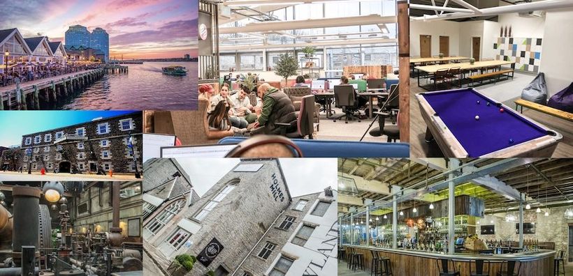 XGrowth team offices around the world